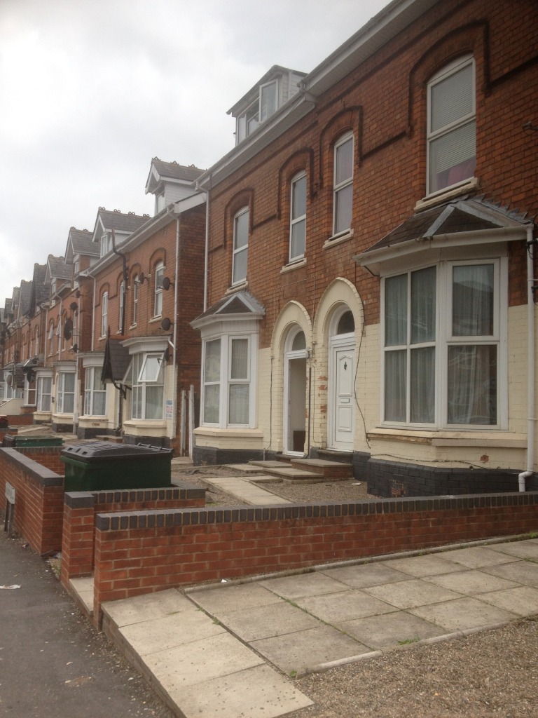 Gillott Road, Edgbaston, Birmingham, West Midlands, B16 - Birmingham