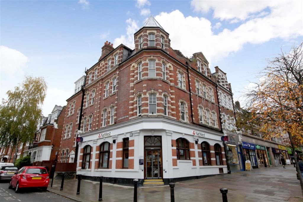 Haverstock Hill, Belsize Park, London, Greater London, NW3 - London