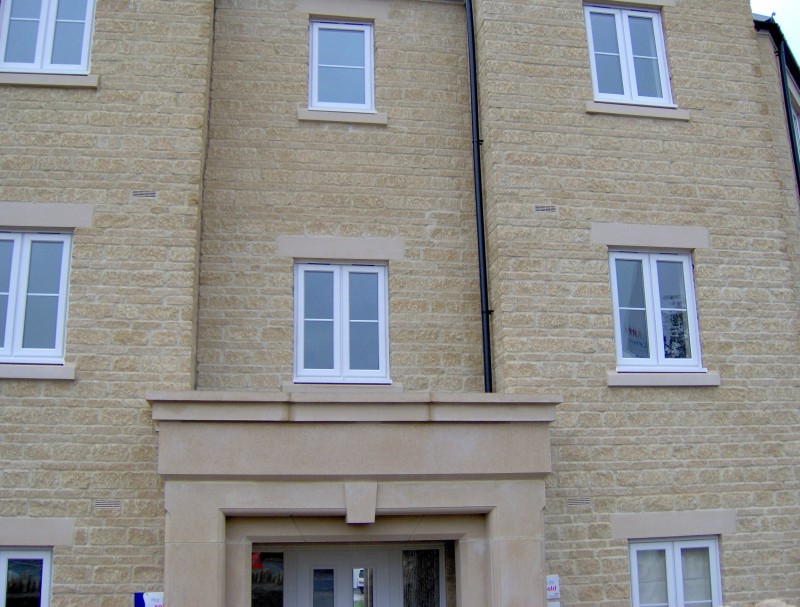 Bathing Place Court - Witney