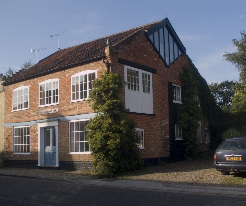 High Street - Saxmundham