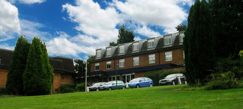 Investment Property - Needham House - Stevenage.